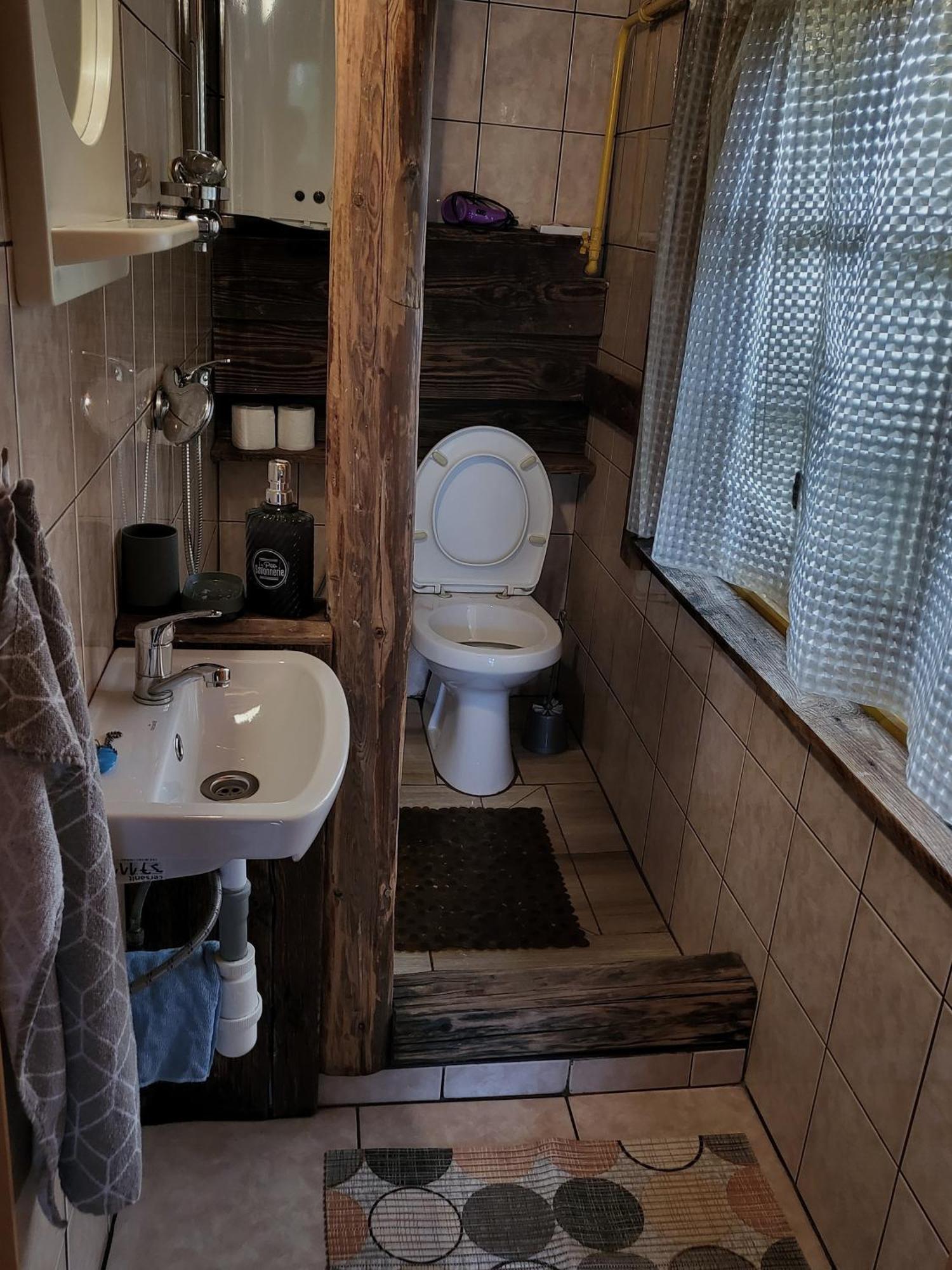 Appartement Drevenica M&P à Bešeňová Extérieur photo