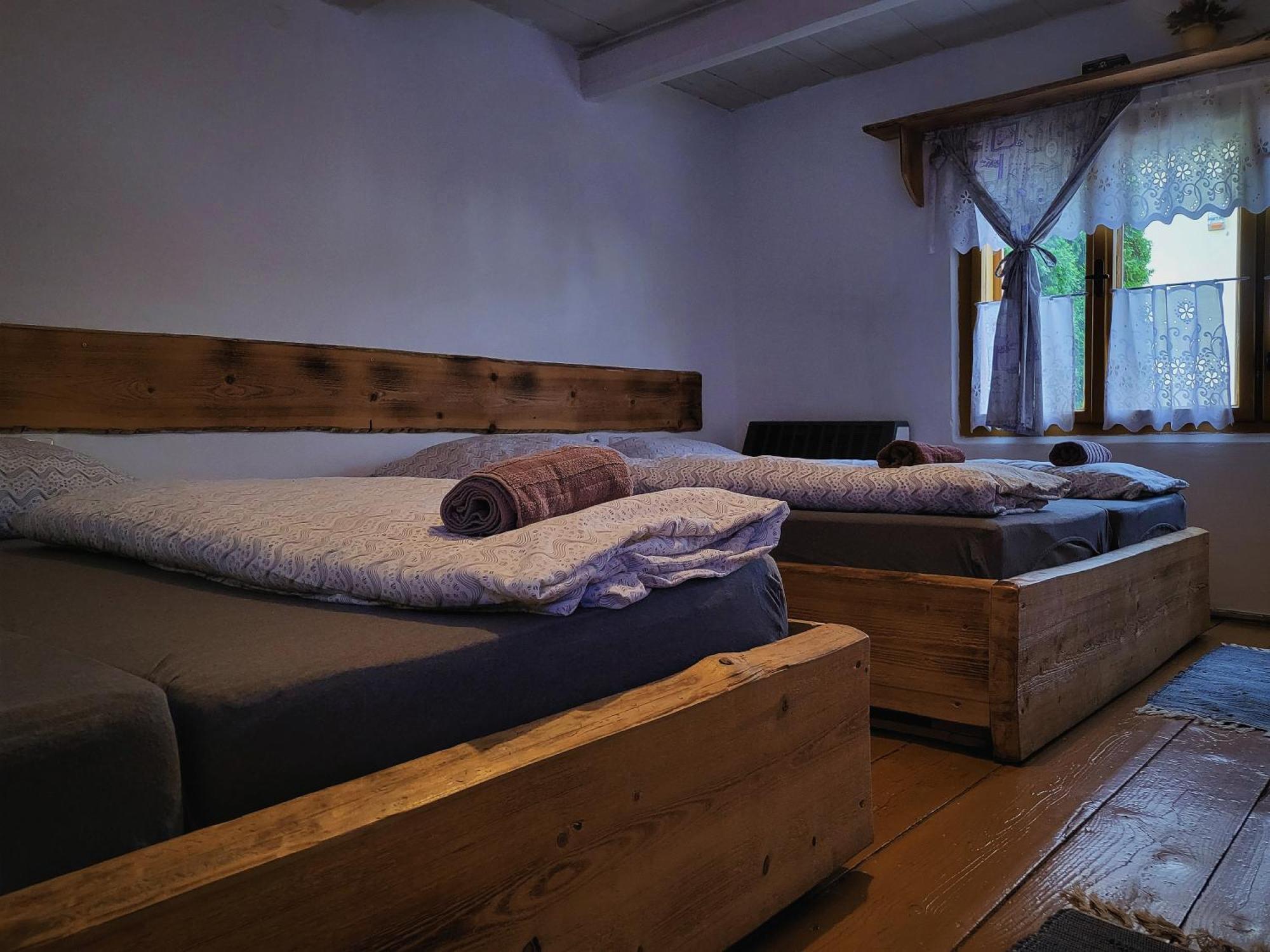 Appartement Drevenica M&P à Bešeňová Extérieur photo