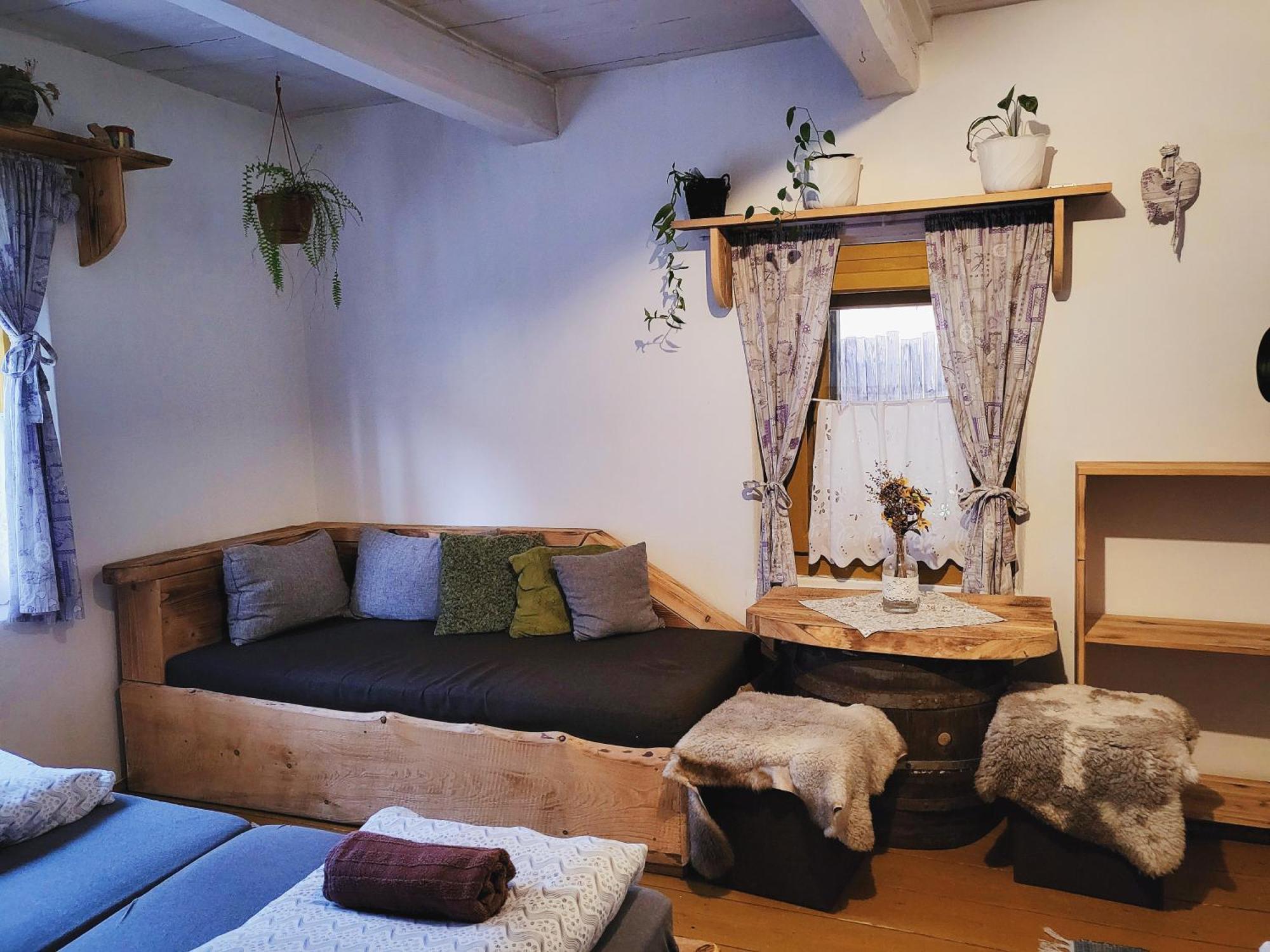 Appartement Drevenica M&P à Bešeňová Extérieur photo
